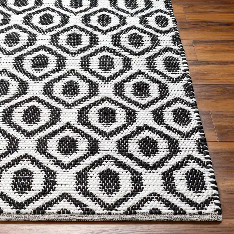 Jean Handmade Rug - Livabliss