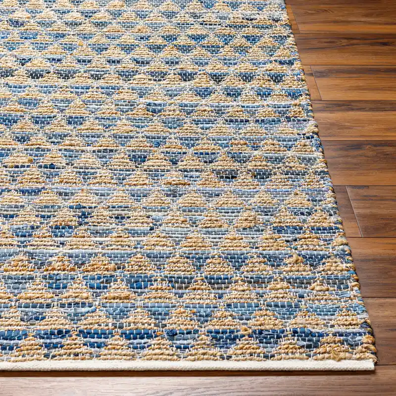 Jean Handmade Rug - Livabliss