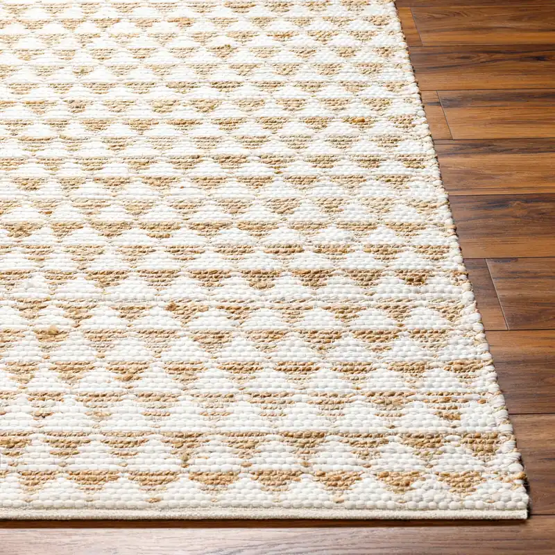 Jean Handmade Rug - Livabliss