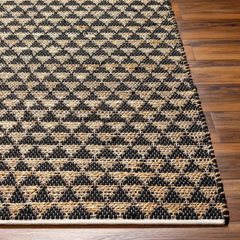 Jean Handmade Rug - Livabliss
