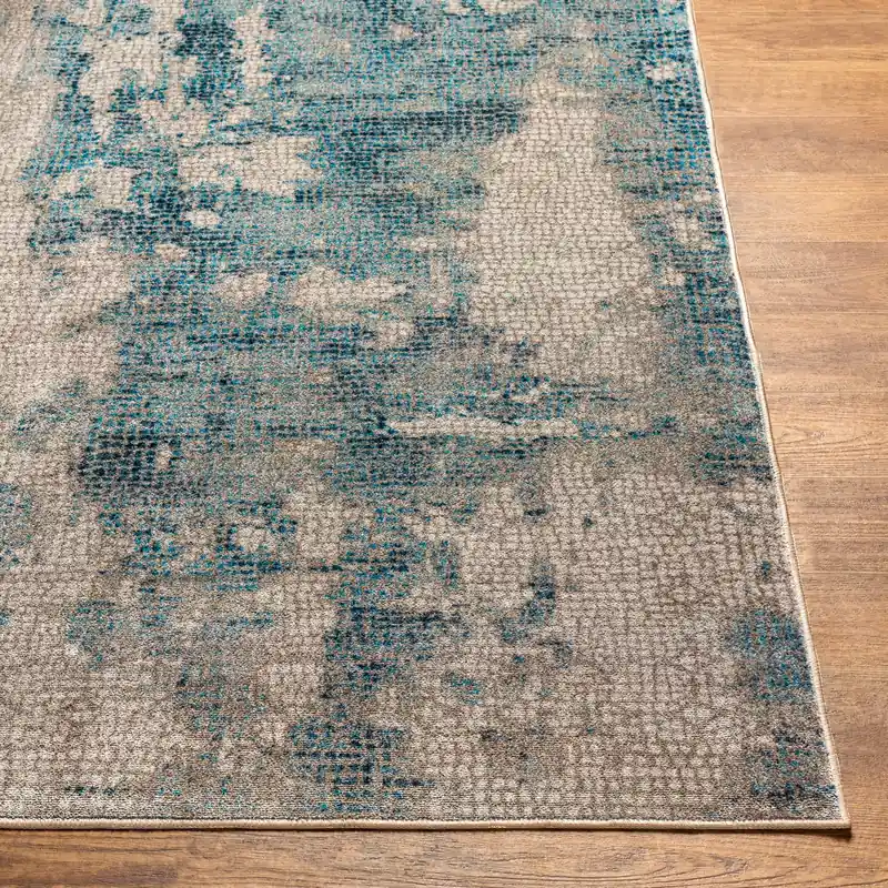 Jefferson Machine Woven Rug - Livabliss