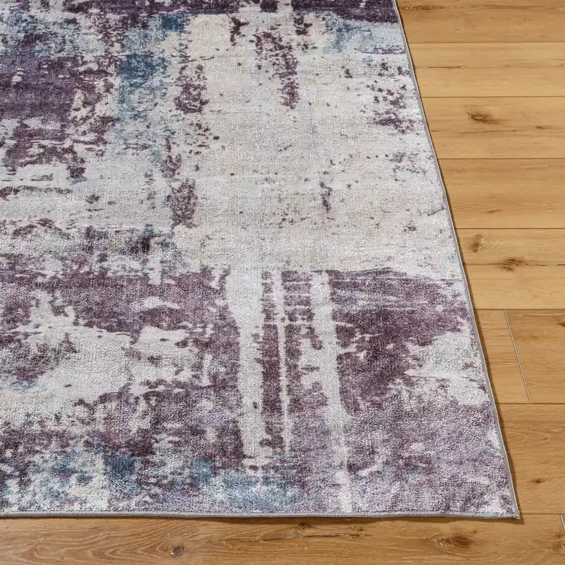 Jefferson Machine Woven Rug - Livabliss