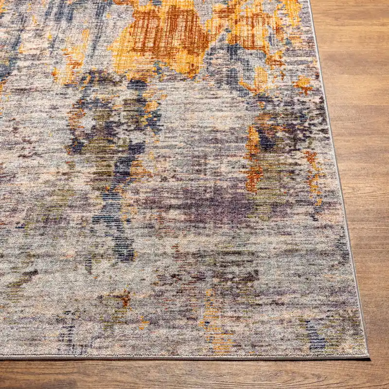 Jefferson Machine Woven Rug - Livabliss