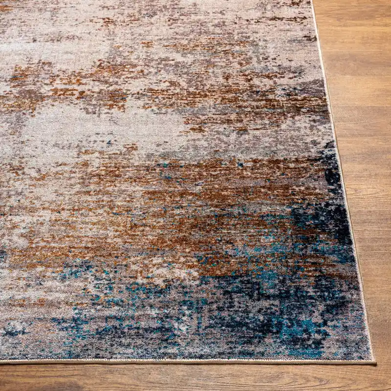 Jefferson Machine Woven Rug - Livabliss