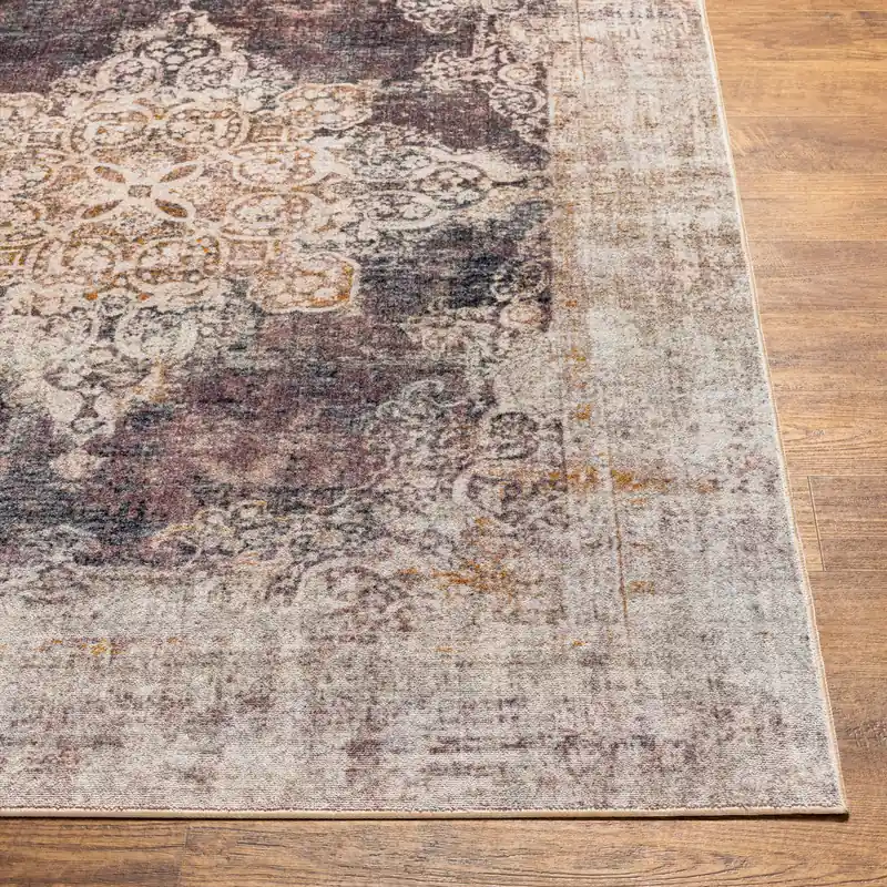 Jefferson Machine Woven Rug - Livabliss