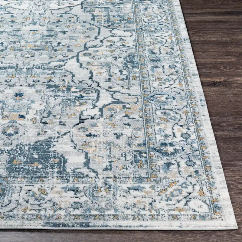 Jolie Machine Woven Rug - Livabliss