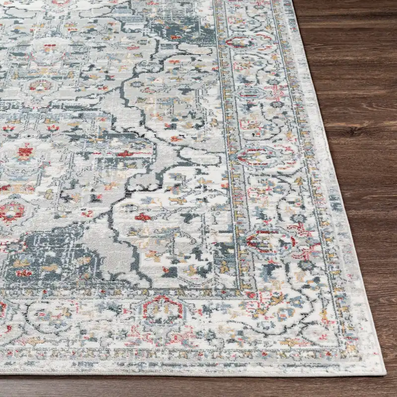 Jolie Machine Woven Rug - Livabliss