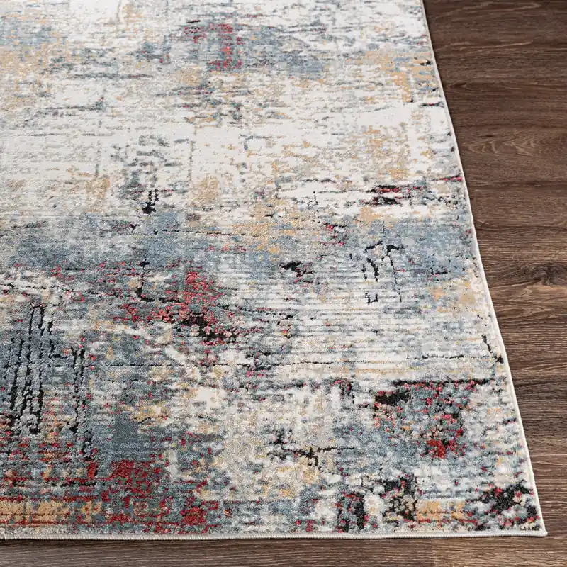 Jolie Machine Woven Rug - Livabliss