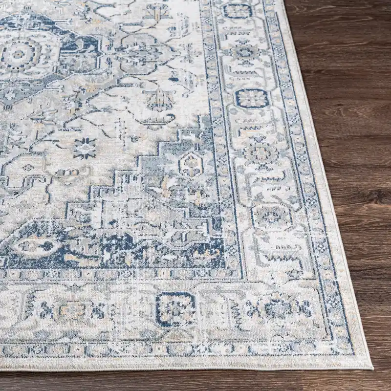 Jolie Machine Woven Rug - Livabliss