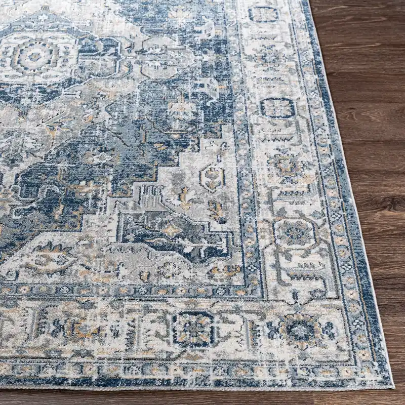 Jolie Machine Woven Rug - Livabliss