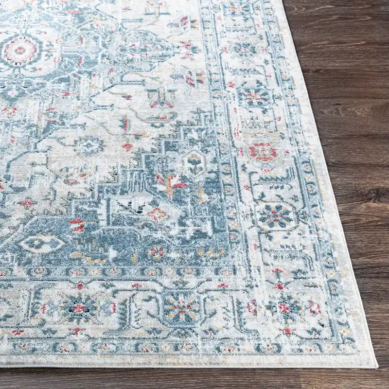 Jolie Machine Woven Rug - Livabliss