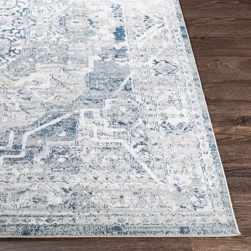 Jolie Machine Woven Rug - Livabliss