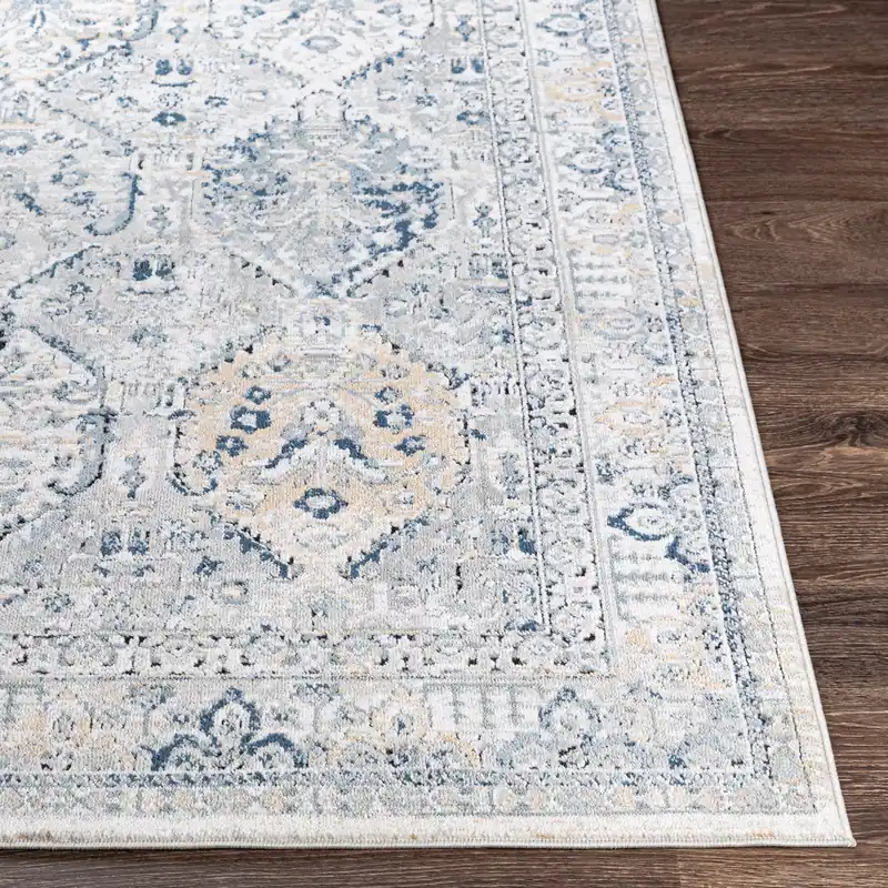 Jolie Machine Woven Rug - Livabliss