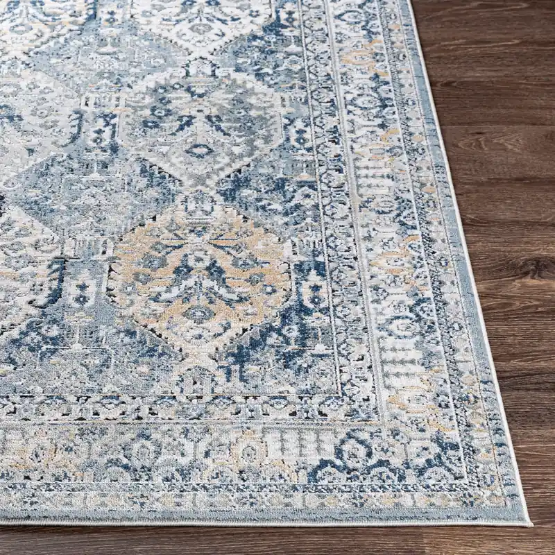 Jolie Machine Woven Rug - Livabliss