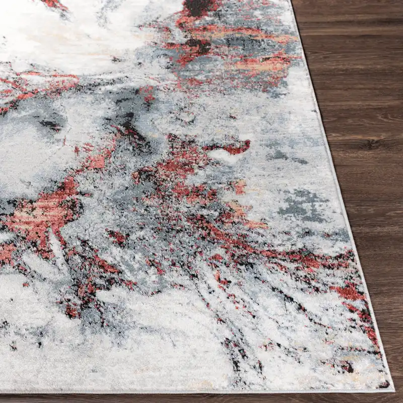 Jolie Machine Woven Rug - Livabliss
