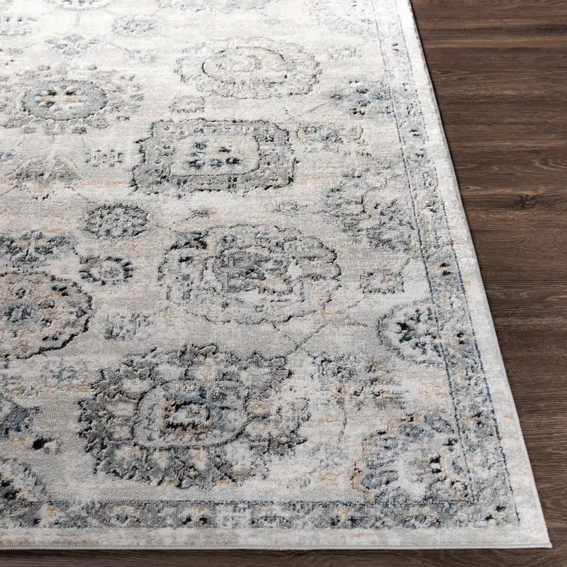 Jolie Machine Woven Rug - Livabliss