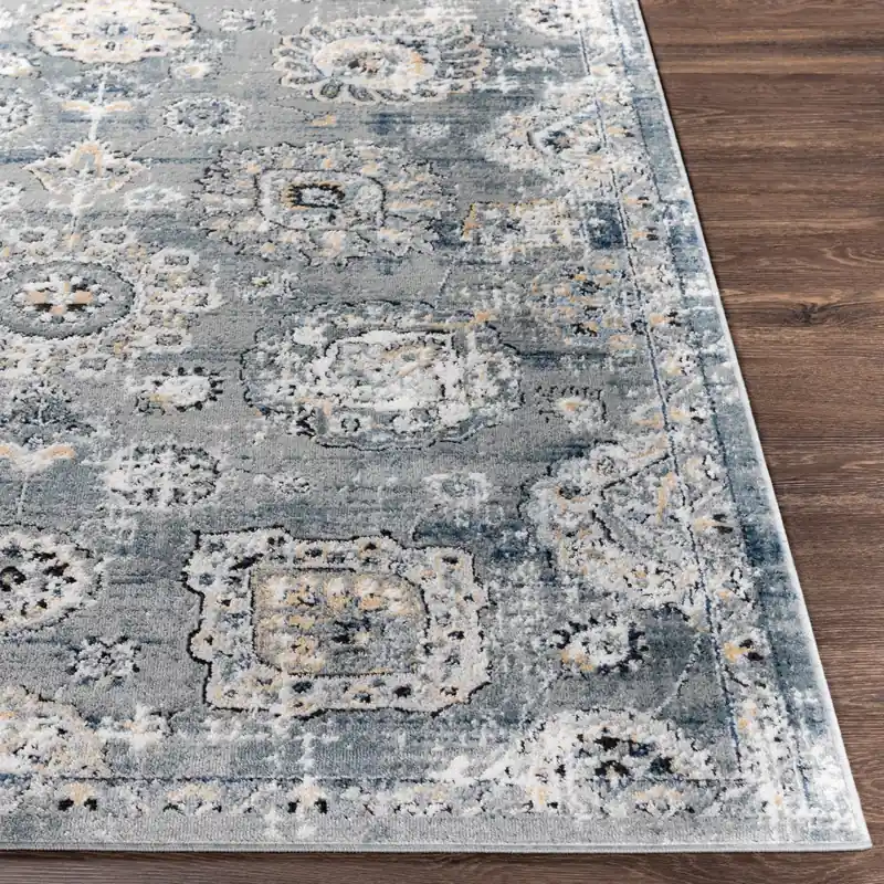 Jolie Machine Woven Rug - Livabliss