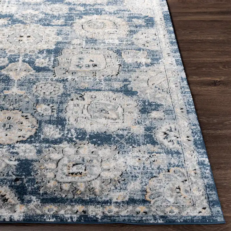 Jolie Machine Woven Rug - Livabliss