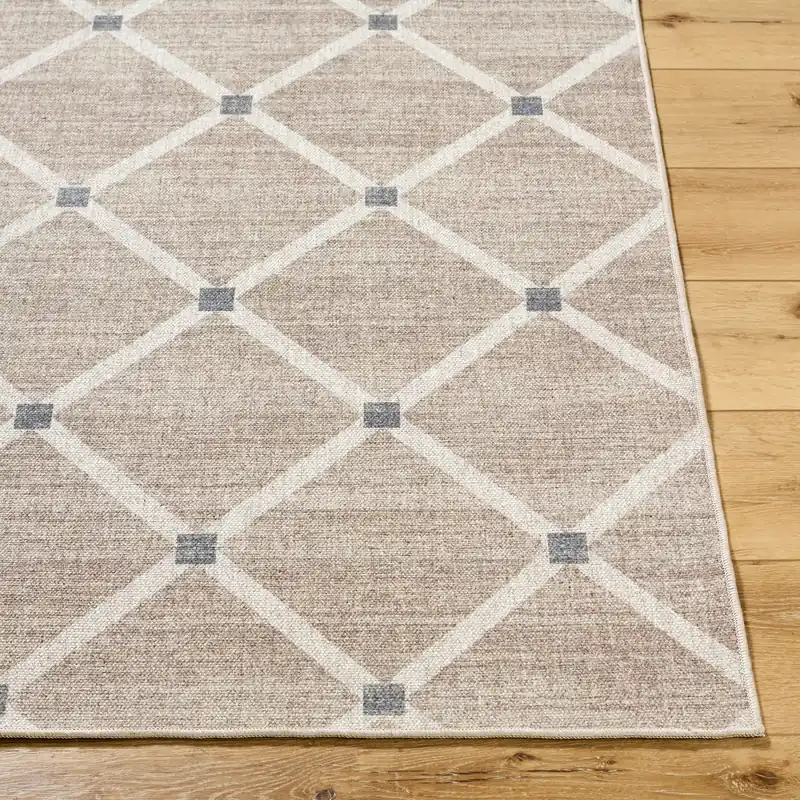 Judie Handmade Rug - Livabliss
