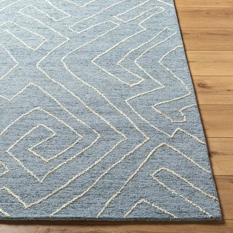 Jules Handmade Rug - Livabliss