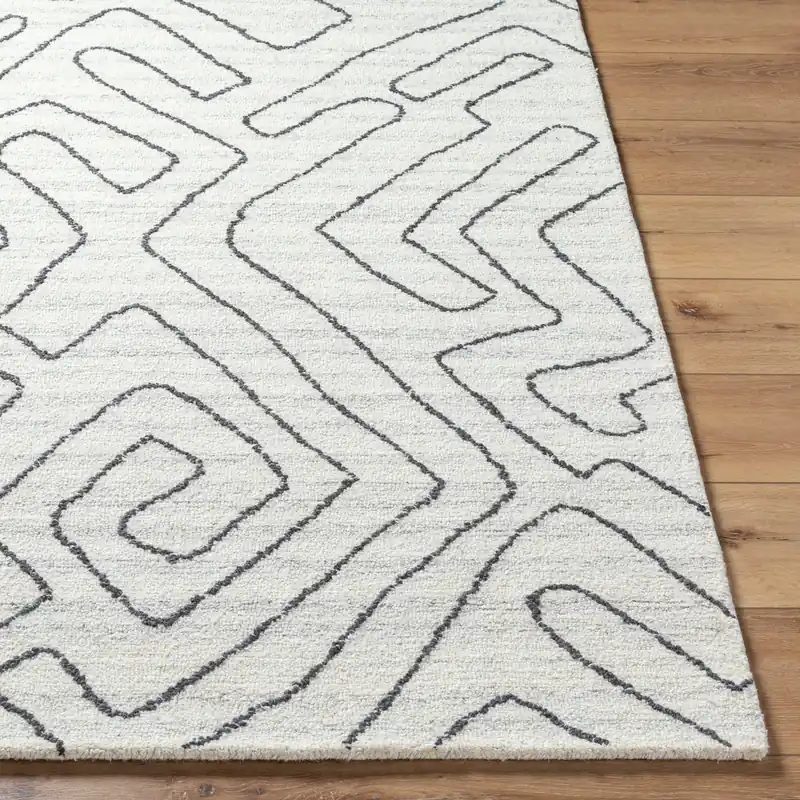 Jules Handmade Rug - Livabliss