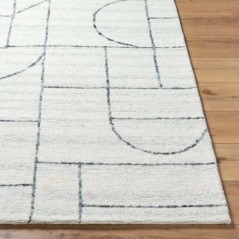 Jules Handmade Rug - Livabliss