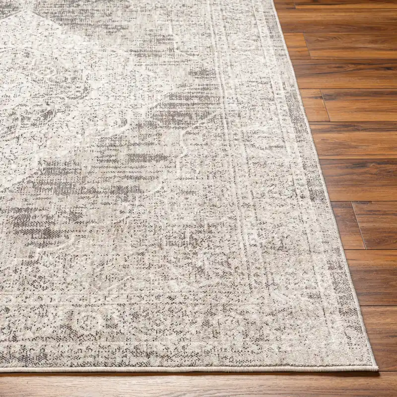 Juliet Machine Woven Rug - Livabliss