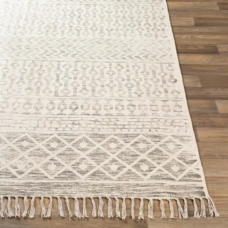 July Handmade Rug - Livabliss