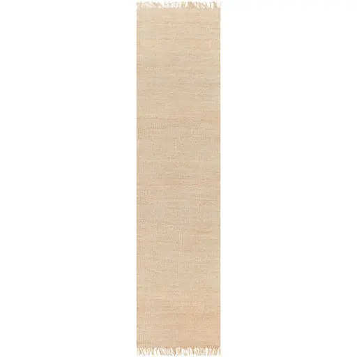 Jute JUTE BLEACH Handmade Rug - Livabliss
