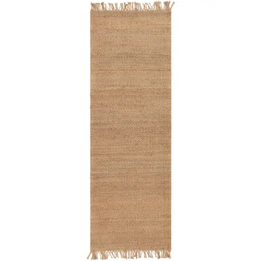 Jute JUTE NATURAL Handmade Rug - Livabliss