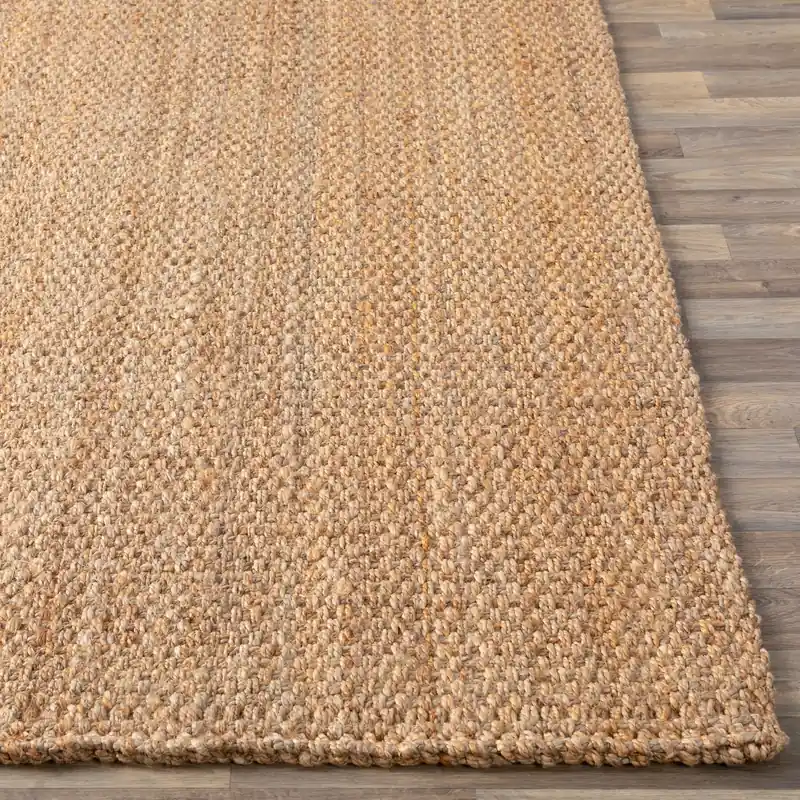 Jute Woven Handmade Rug - Livabliss