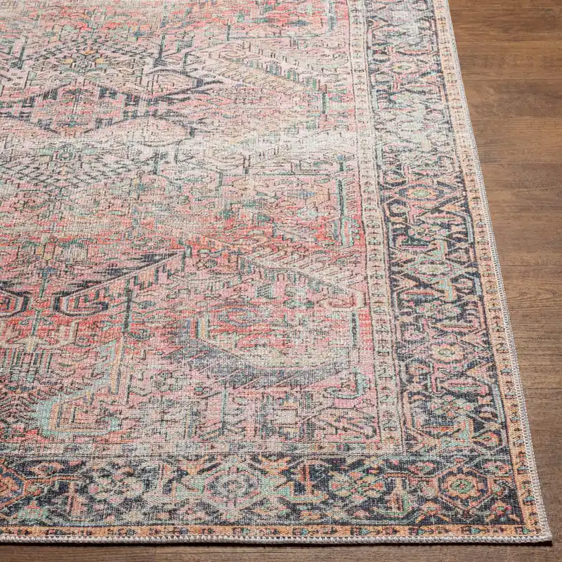 Kemer Machine Woven Rug - Livabliss