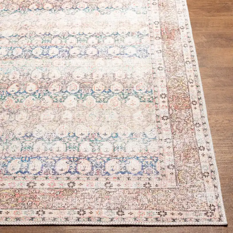 Kemer Machine Woven Rug - Livabliss