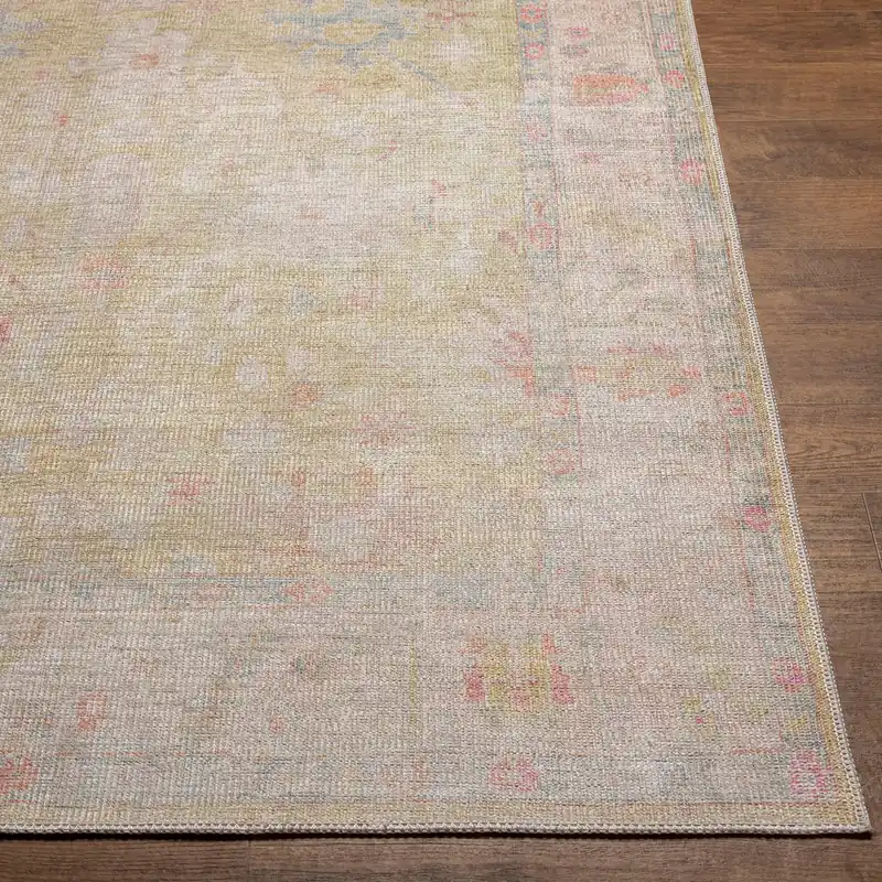 Kemer Machine Woven Rug - Livabliss