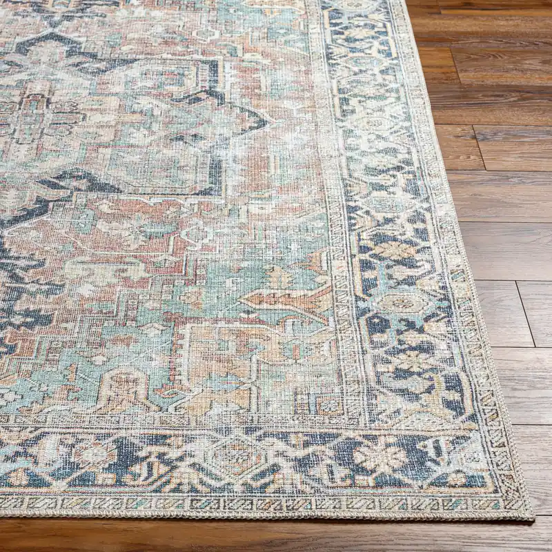 Kemer Machine Woven Rug - Livabliss