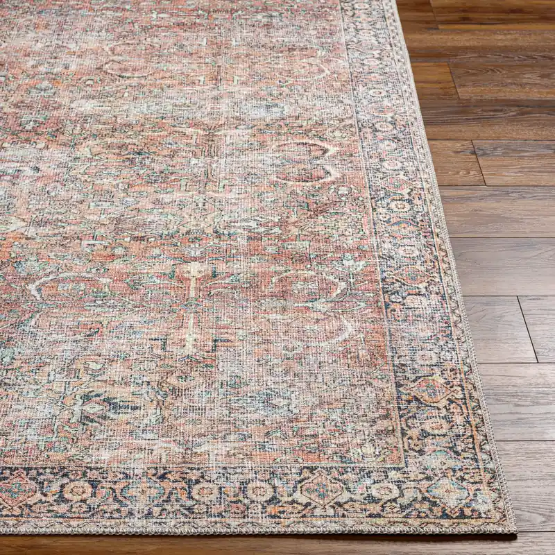 Kemer Machine Woven Rug - Livabliss