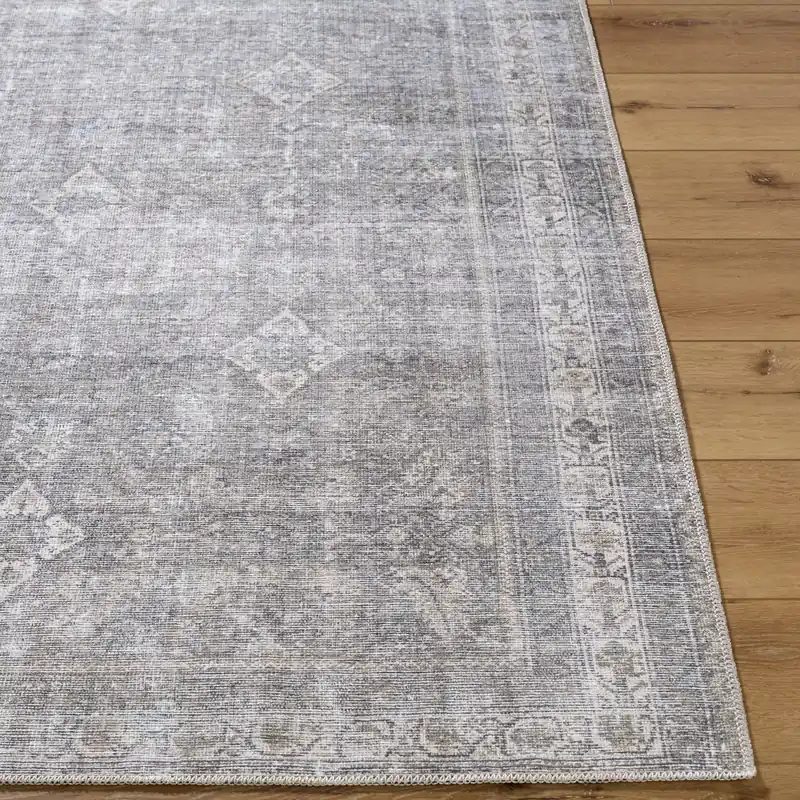 Kemer Machine Woven Rug - Livabliss