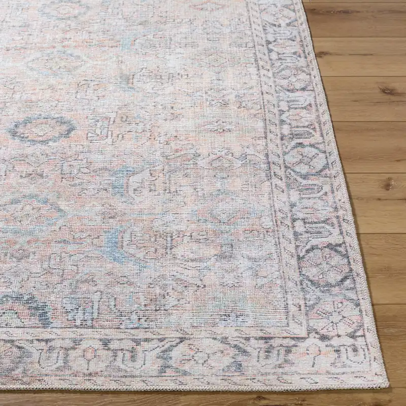 Kemer Machine Woven Rug - Livabliss