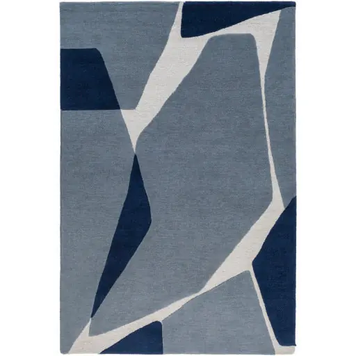 Kennedy Handmade Rug - Livabliss