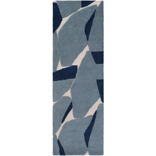Kennedy Handmade Rug - Livabliss