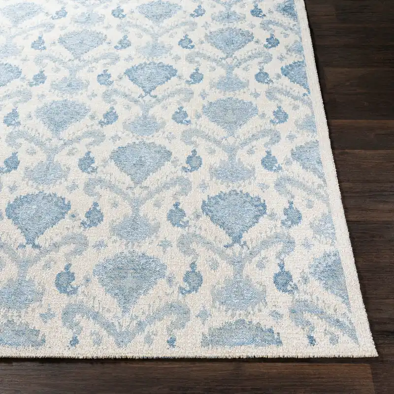 Kilim Machine Woven Rug - Livabliss