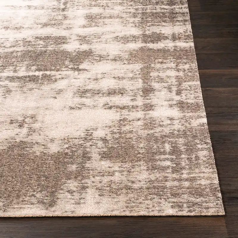 Kilim Machine Woven Rug - Livabliss