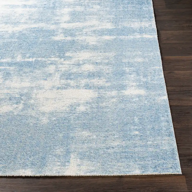 Kilim Machine Woven Rug - Livabliss