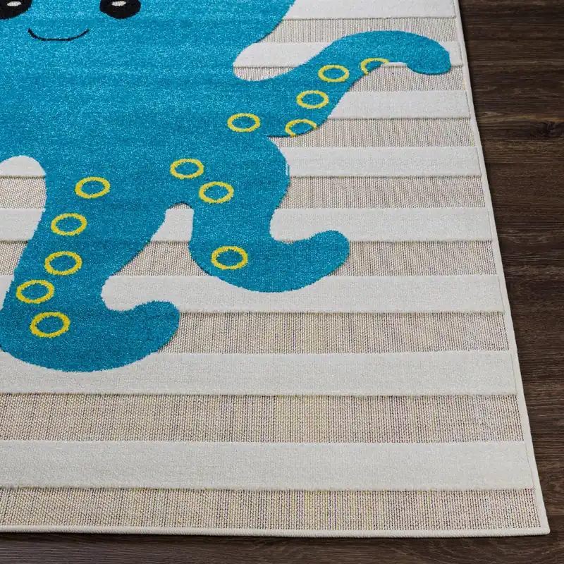 Kindergarten Machine Woven Rug - Livabliss