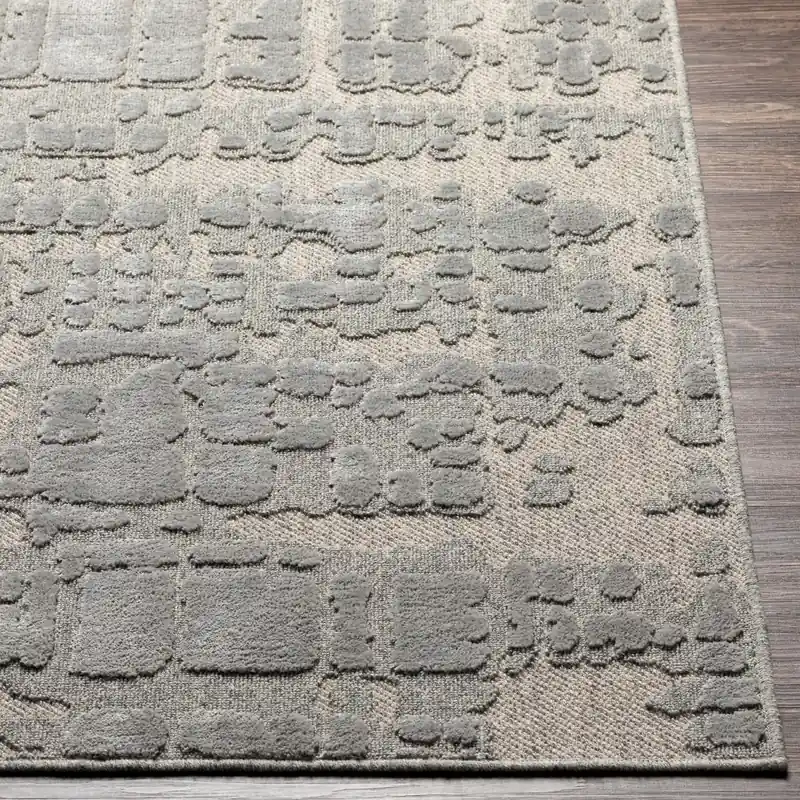 Kingston Machine Woven Rug - Livabliss