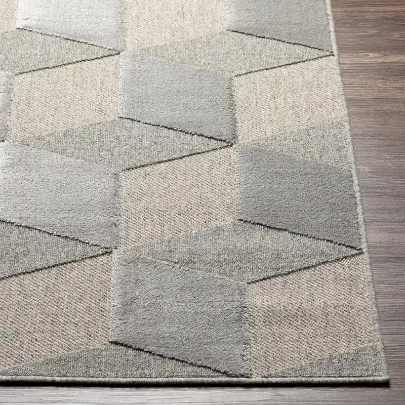 Kingston Machine Woven Rug - Livabliss