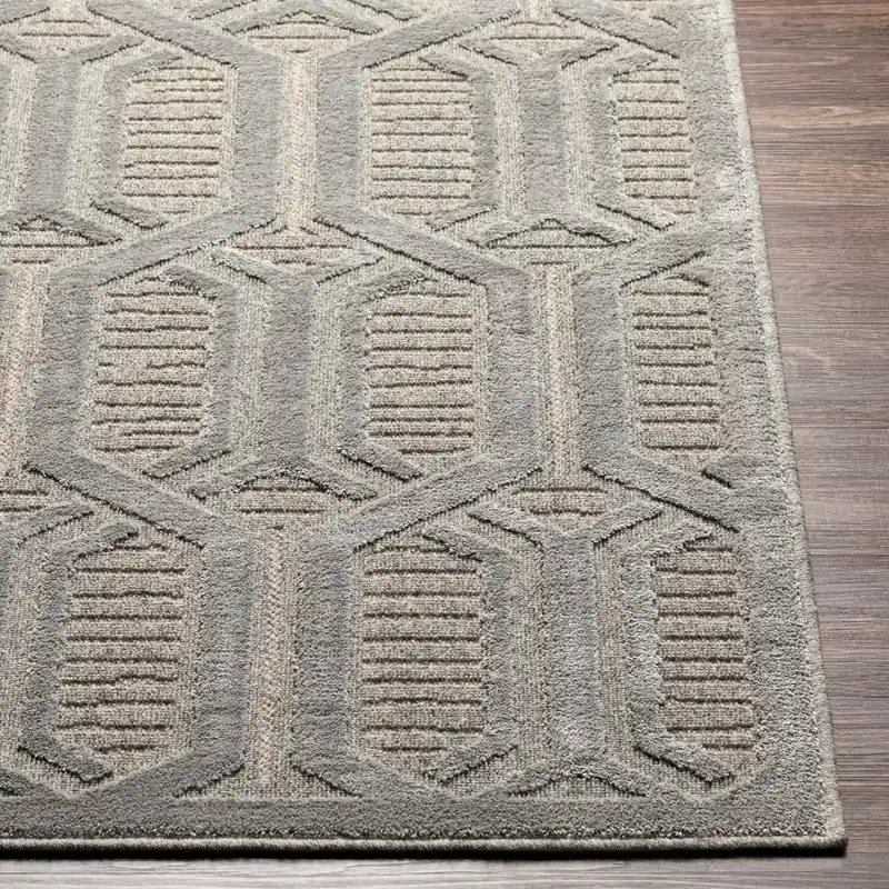 Kingston Machine Woven Rug - Livabliss