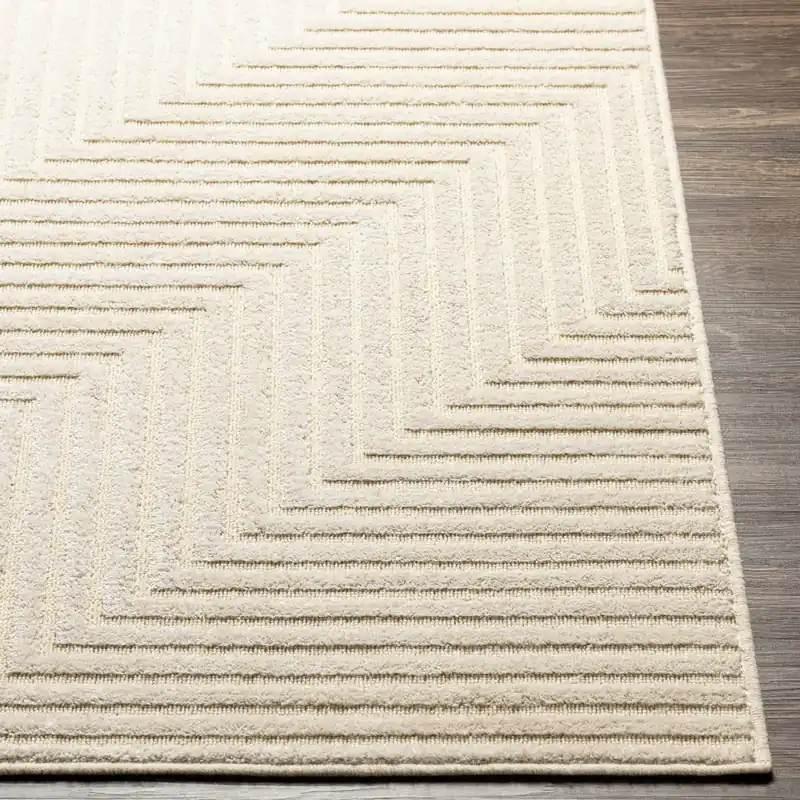Kingston Machine Woven Rug - Livabliss