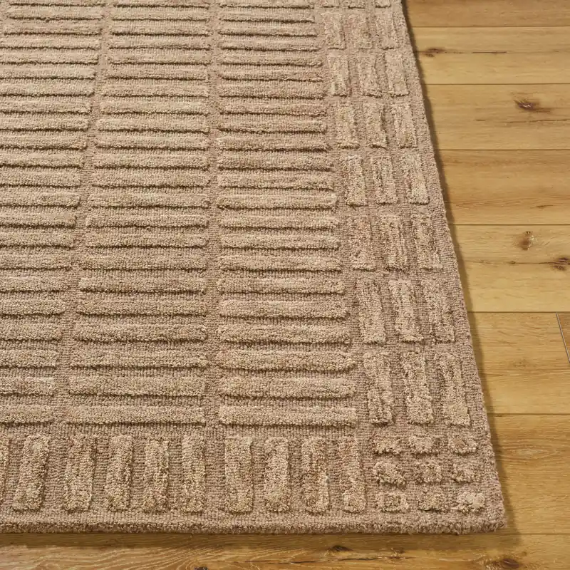 Klopp Handmade Rug - Livabliss