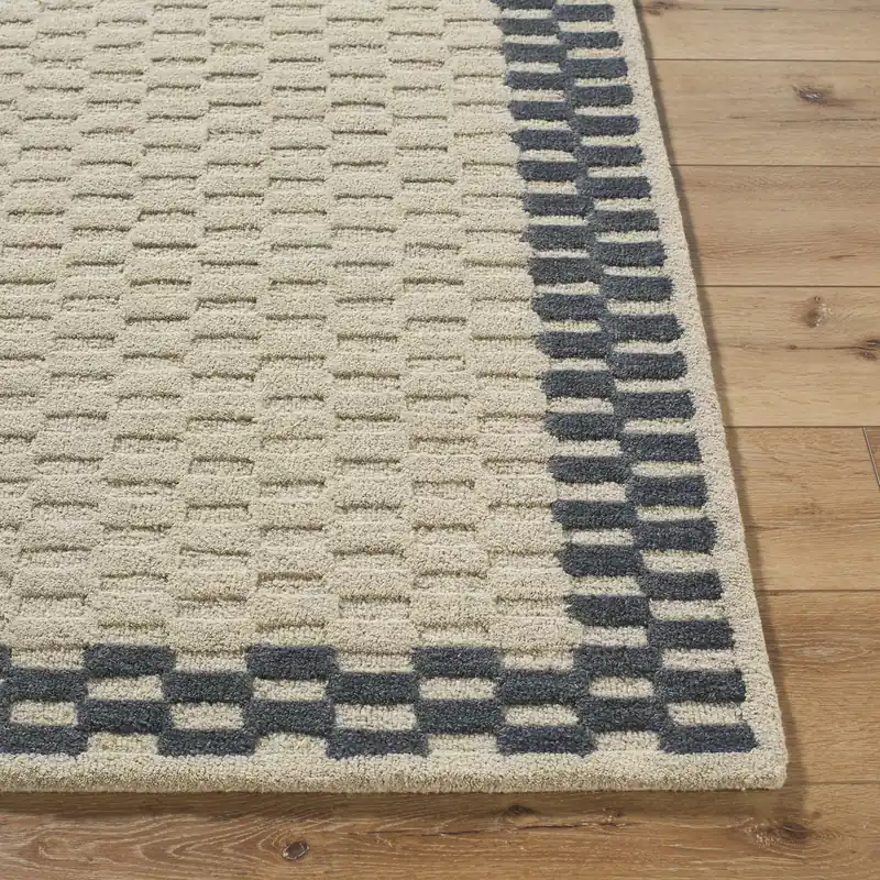 Klopp Handmade Rug - Livabliss